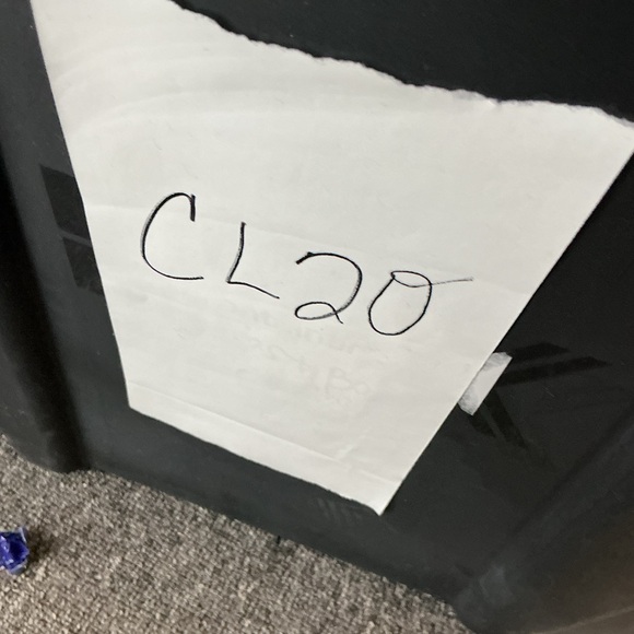 Quince Mongolian Cashmere Fisherman Quarter Zip Sweater xs - Picture 6 of 6